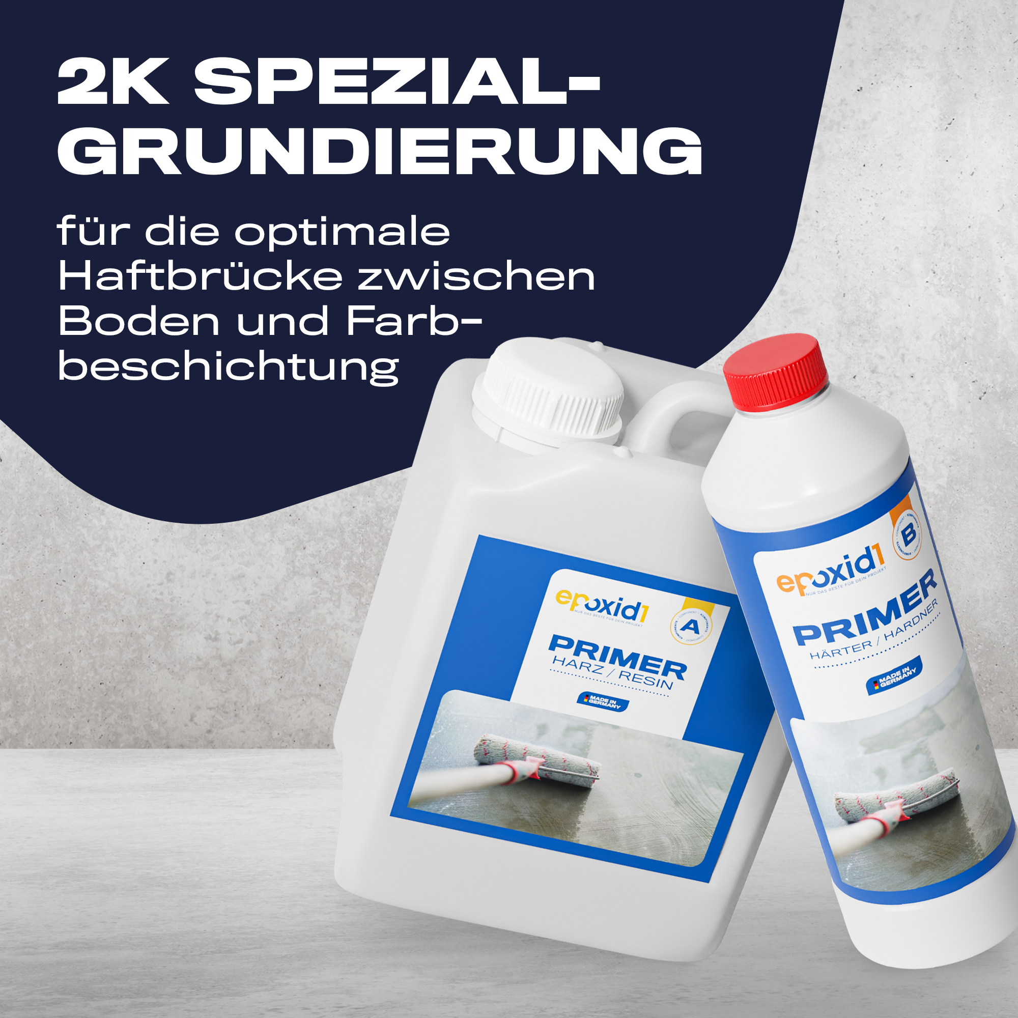 EP Grundierung