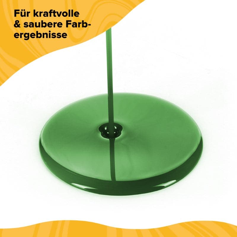 Epoxid1 gruene Farbpaste für kraftvolle Ergebnisse