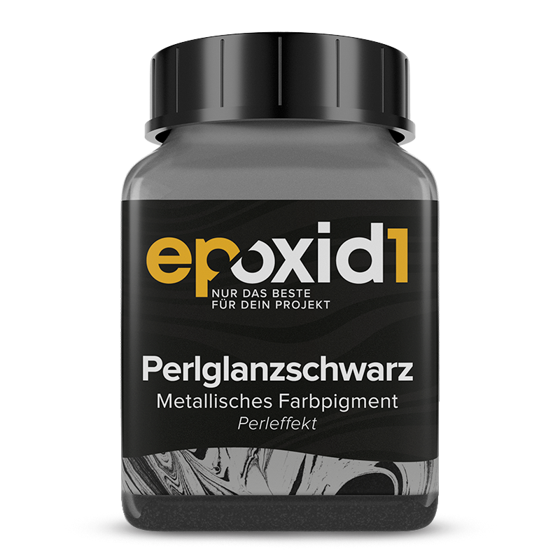 Epoxid1 schwarzes Epoxidharz Pigment