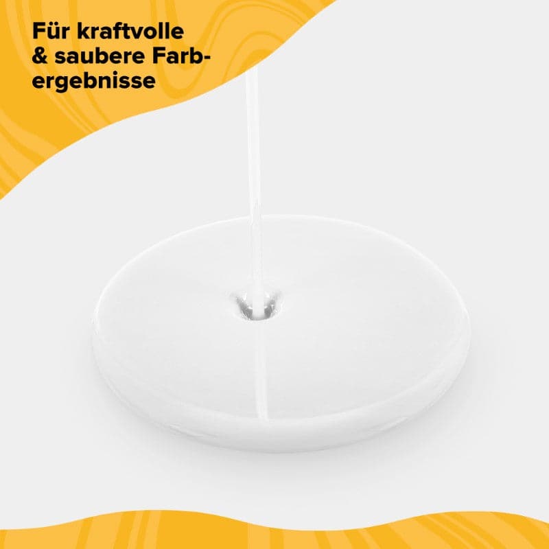 Epoxid1 weiße Farbpaste für kraftvolle Ergebnisse